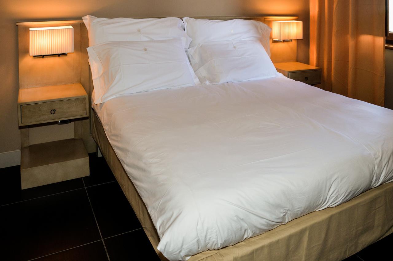 Roccamonfina Palace Hotel Bagian luar foto
