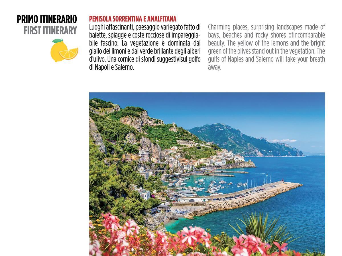Roccamonfina Palace Hotel Bagian luar foto